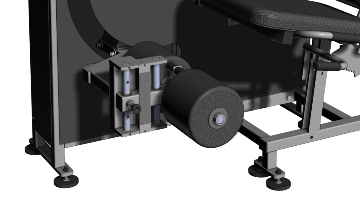Kieser Training Trainingsmaschine B1