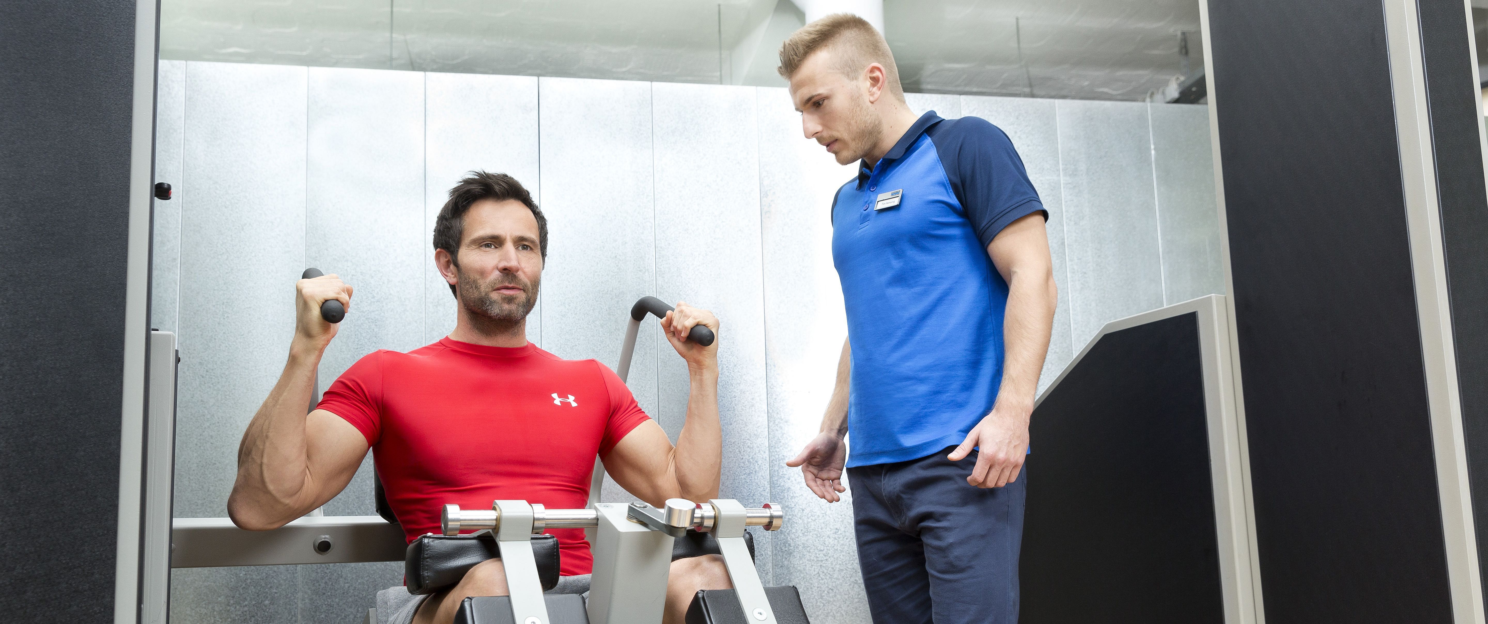 Krafttraining an der F3.1