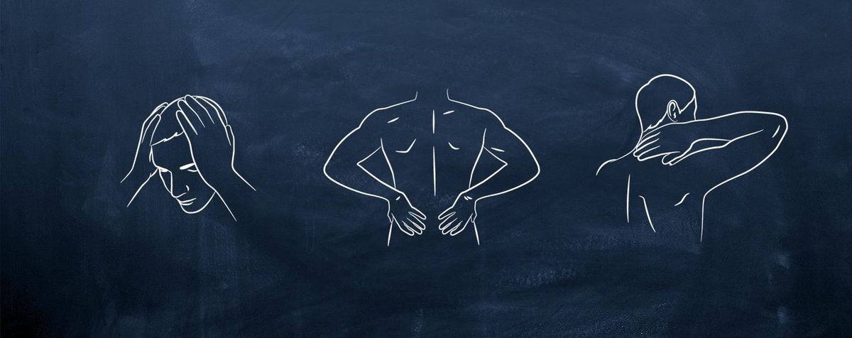 Kieser Training Nackenschmerzen