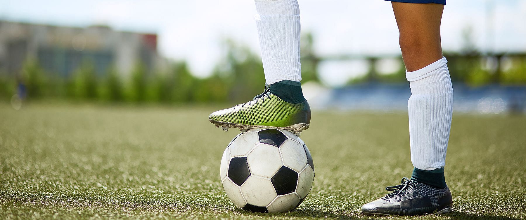 Krafttraining und Fussball