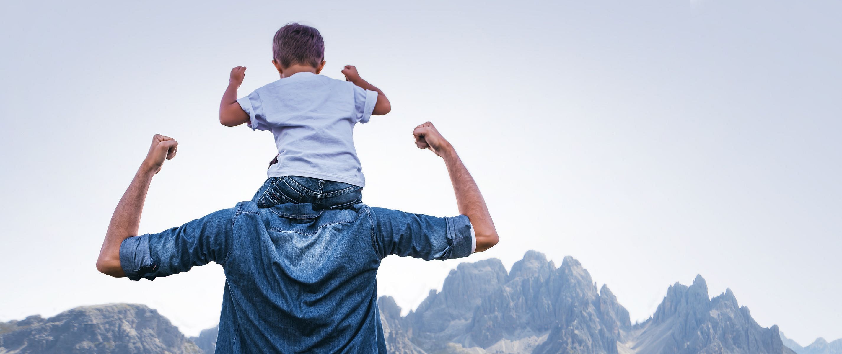 Kieser Training Rückenprogramm Starker Rücken für Vater und Sohn