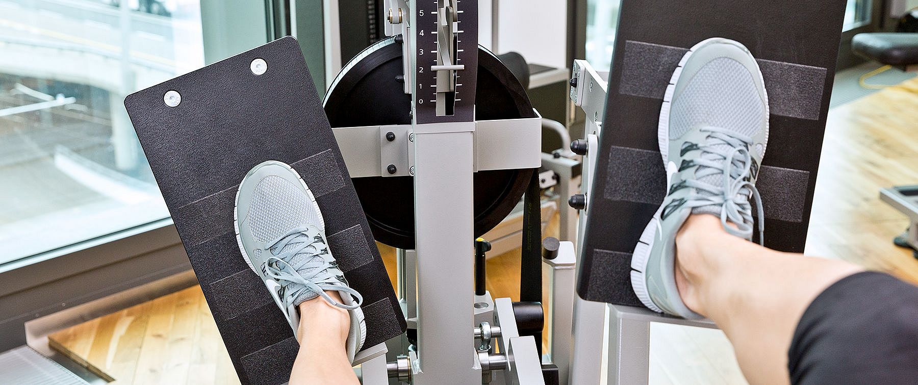 Kieser Training Trainingsprinzip